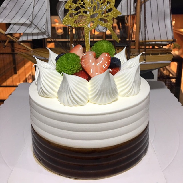 Set 3 đui bắt kem vuông inox làm bánh