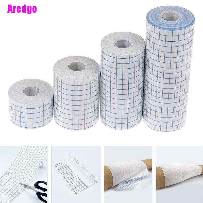 [Hàng mới về] Cuộn băng dán bảo vệ vết thương chống nước bền bỉ nhiều kích thước tùy chọn