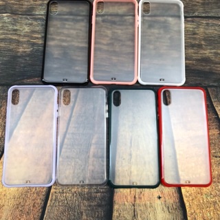Ốp trong lưng nhám iphone 6g đến 11 pro max