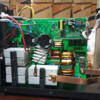 Máy hàn que JASIC ZX7200E