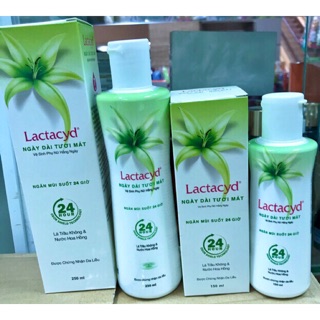 Thanh Hoá - Dung Dịch Vệ Sinh Phụ Nữ Lactacyd Trầu Không và Nước Hoa Hồng 250ml