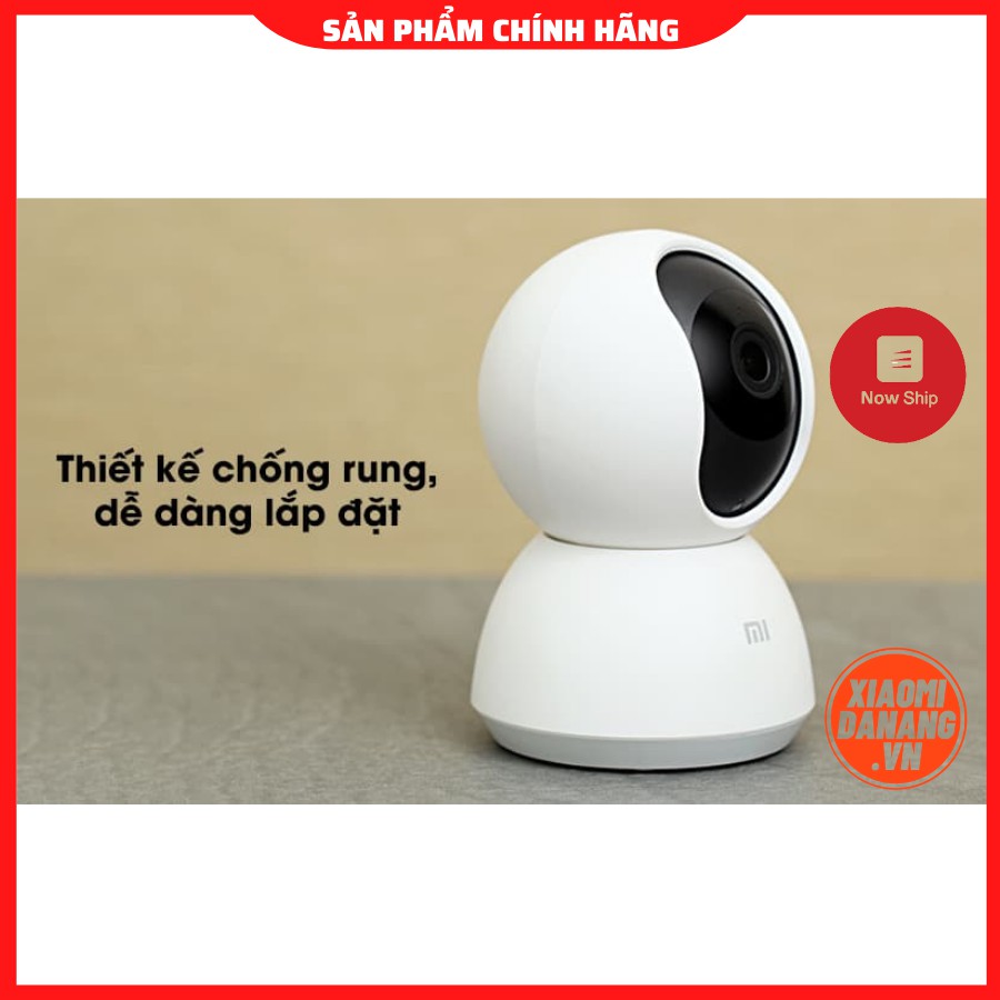 Camera Xiaomi Mi Home Security 360° 1080P - Model 2021 - Hàng Chính Hãng - Bản Quốc Tế - Digiworld Phân Phối