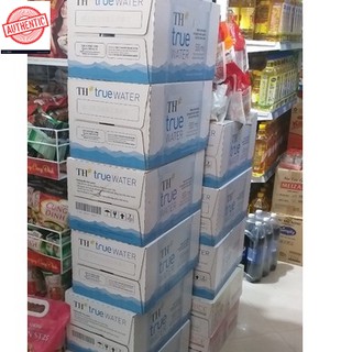 Thùng 24 chai nước uống tinh khiết TH True Water 500ml