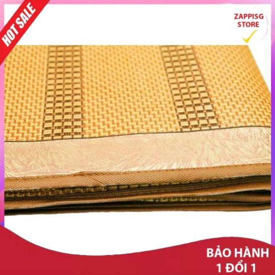 Chiếu điều hòa sợi mây, Chiếu điều hòa 1m6  - Bảo hành 1 đổi 1