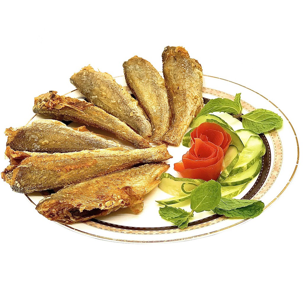 Đù 1 nắng ướp muối lạt  - Đặc sản Vũng Tàu - Ship HCM siêu tốc 1-2h