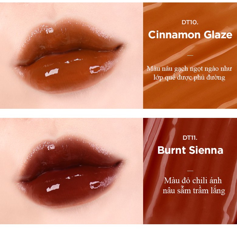 Son bóng Merzy Aurora Dewy Tint