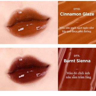 son merzy aurora dewy son tint siêu lì