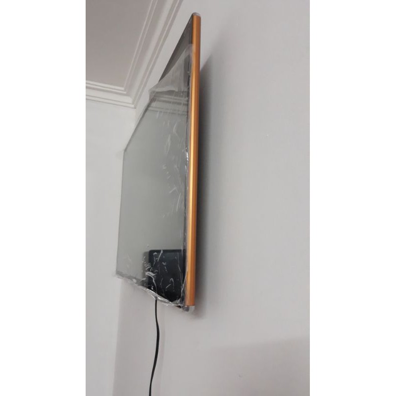 Giá treo tivi Phẳng Tường, kệ treo tivi, khung treo tivi  24-75 inch loại dày .Rẻ Nhất Thị Trường Bảo hành 5 năm