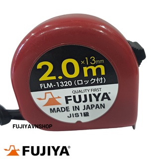 Thước cuộn Fujiya FLM-1320 - 2m