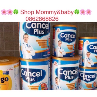 Sữa bột Cancel Plus 900g (date mới)
