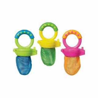 Túi ăn chống hóc lưới Munchkin