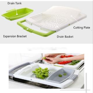 Thớt Nhựa Cắt Thực Phẩm Đa Năng