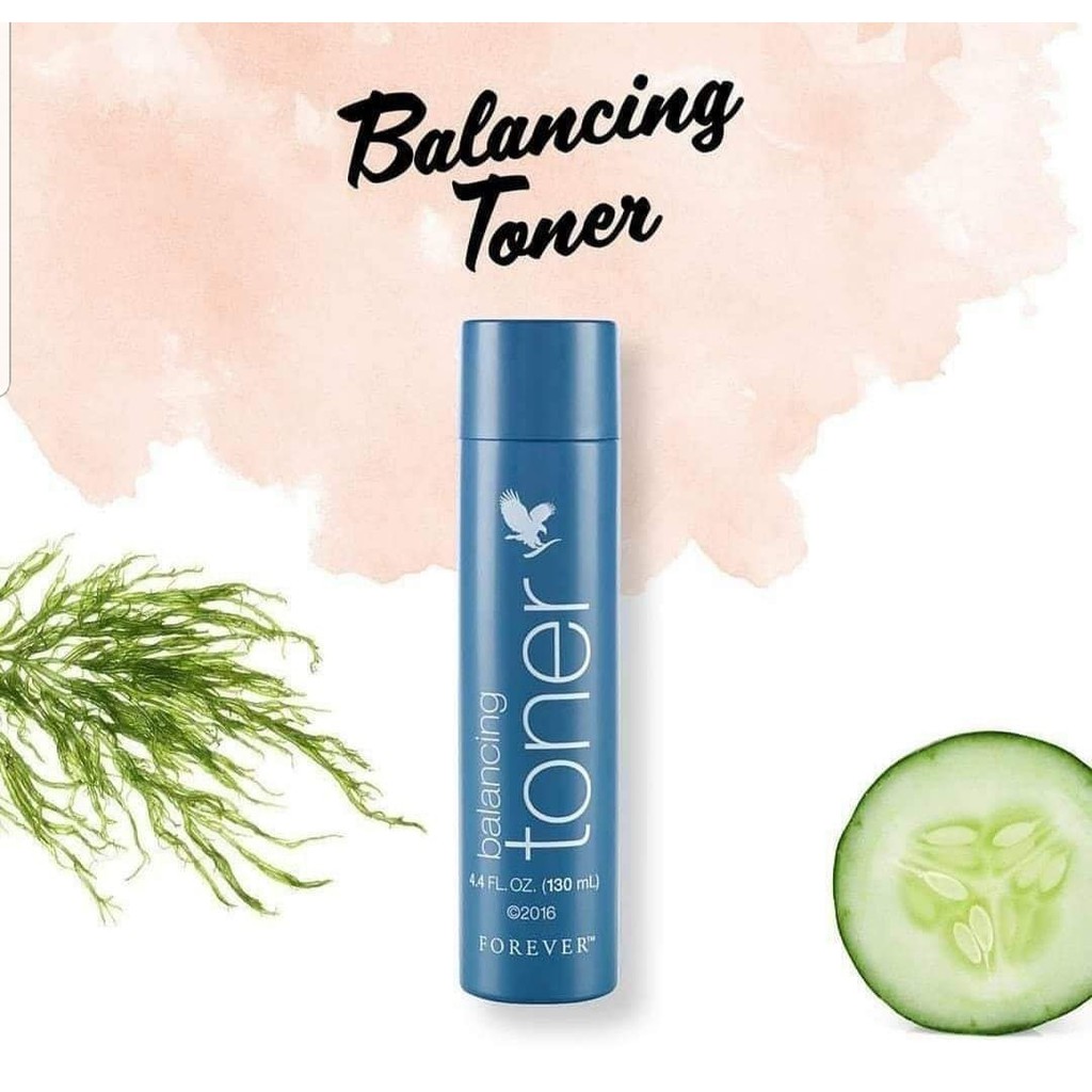 [ RẺ VÔ ĐỊCH ]  Nước cân bằng da Balancing Toner #560flp FOREVER