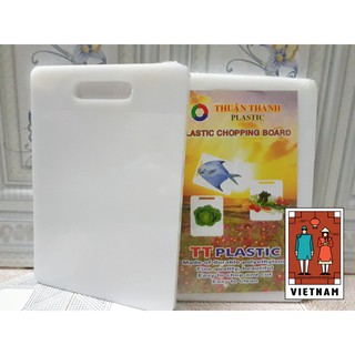 [SIÊU RẺ SIÊU ĐẸP SIÊU NHẸ] Thớt nhựa cao cấp SIÊU RẺ