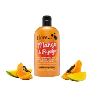 Sữa tắm I Love Mango and Papaya