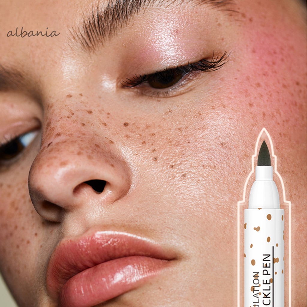 Bút trang điểm 2 màu chống nước chống nhòe dành cho nam và nữ | BigBuy360 - bigbuy360.vn