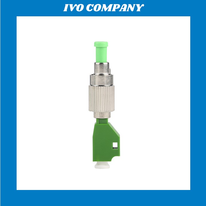 Adaptor LC Cái FC Đực APC Dùng Cho Máy Đo