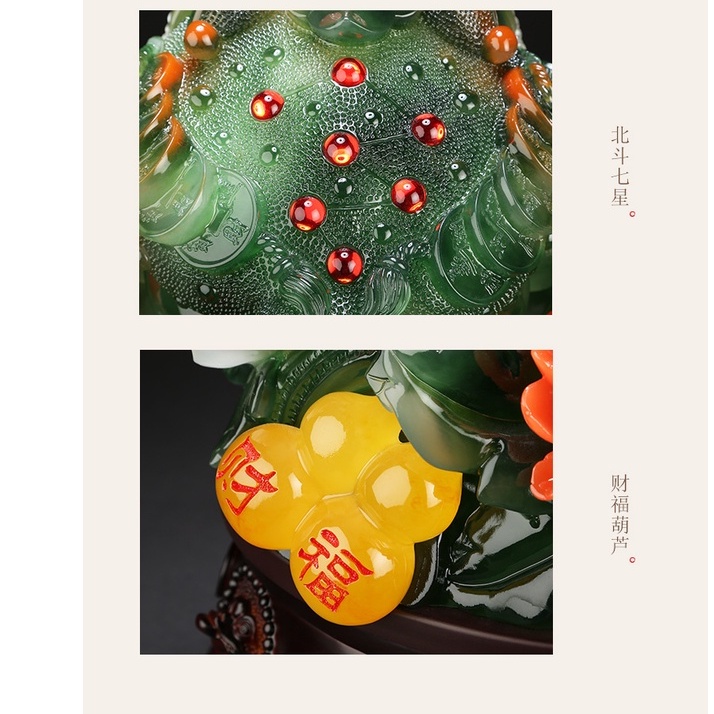 Thiềm Thừ Phong Thủy Tài Lộc Dồi Dào