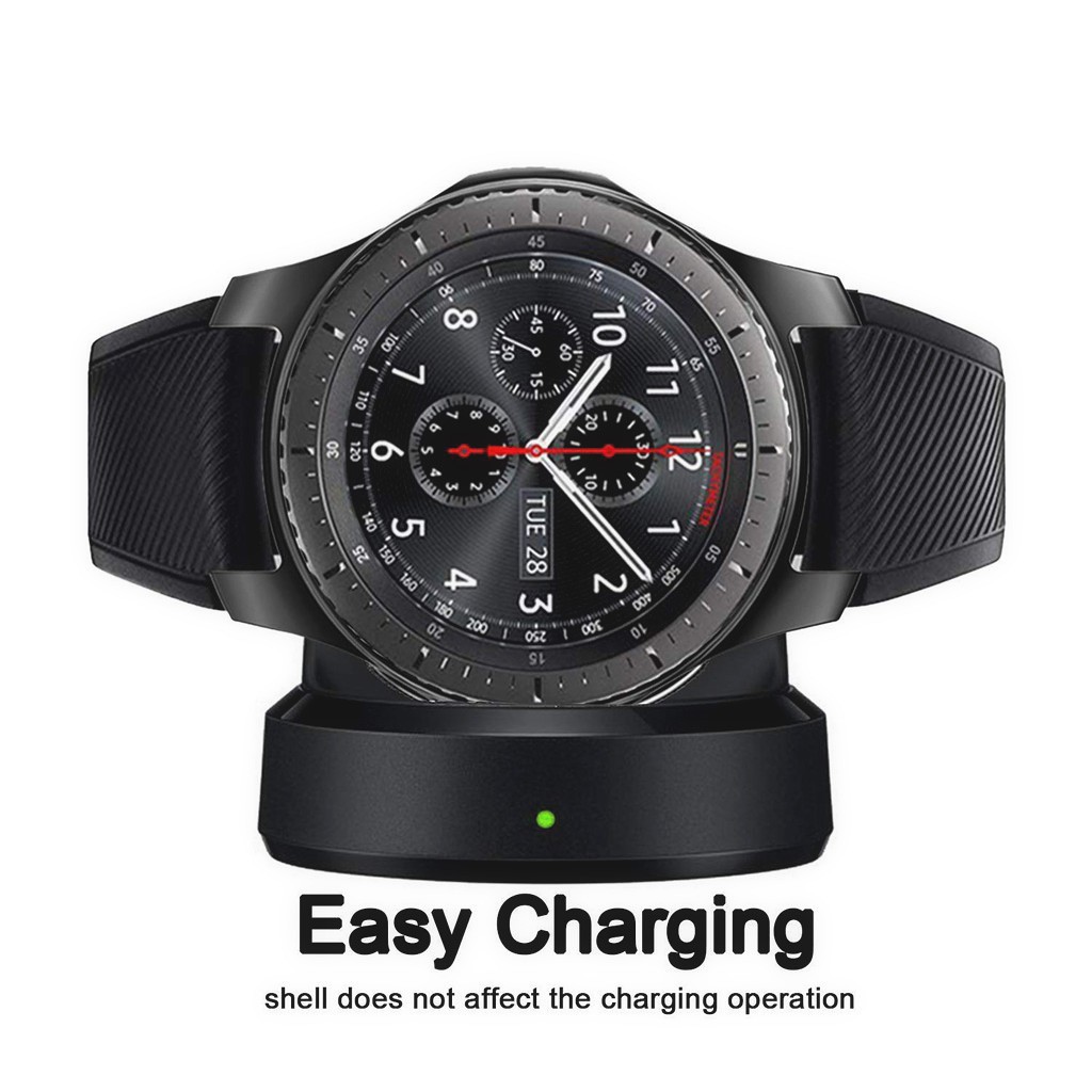 Ốp Bảo Vệ Mặt Đồng Hồ Thông Minh Samsung Gear S3 Frontier / Classic / Galaxy Watch 46mm