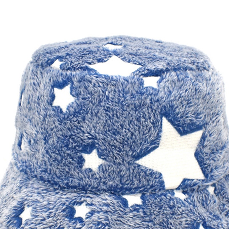 Mũ Beanie Mềm Mại Thoáng Khí In Họa Tiết Trăng Sao Thời Trang Mùa Đông Cho Nữ