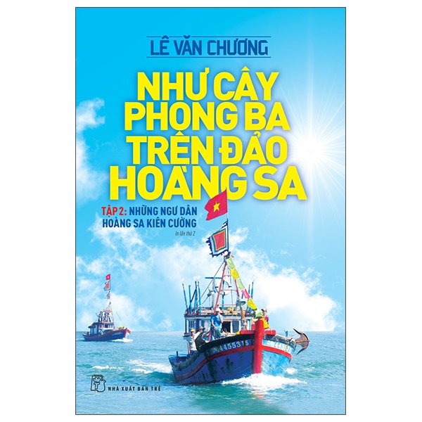 Sách - Như Cây Phong Ba Trên Đảo Hoàng Sa - Tập 2