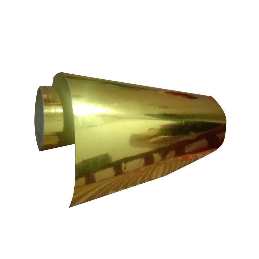 Decal vàng gold chống trầy xước dán ô tô,xe máy,Decal crom vàng dán xe cao cấp