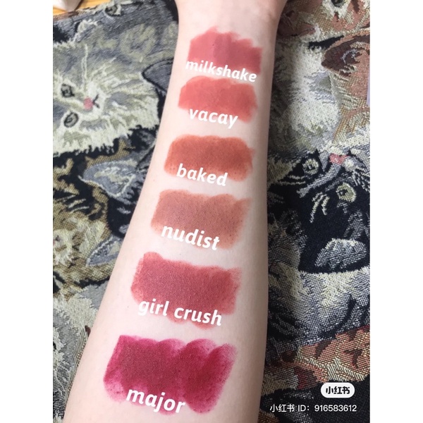 Son Thỏi Lì Sunnies Face Fluffmatte