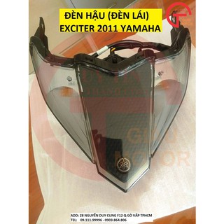 YAMAHA - ĐÈN HẬU (ĐÈN LÁI) EXCITER 2011 YAMAHA