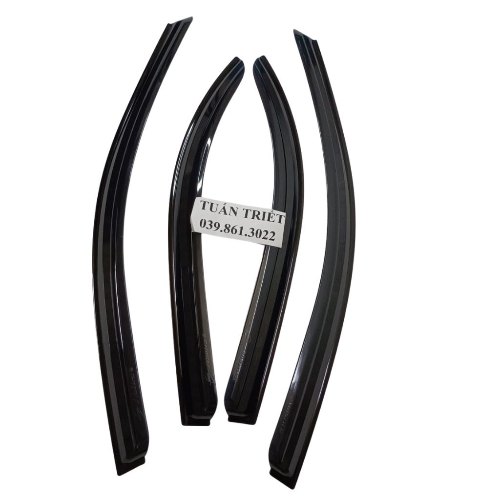 Vè che mưa đen Nubira - Phụ tùng Tuấn Triết