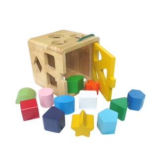 Giỏ thả 12 khối winwintoys