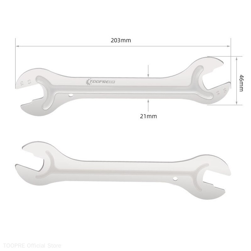 Cờ lê sửa chữa TOOPRE dùng cho xe đạp leo núi