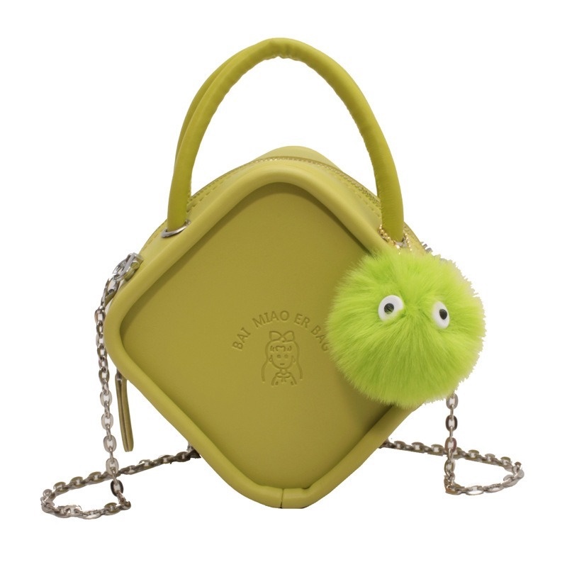 Túi Đeo Chéo Hình Vuông Nhỏ Phong Cách Hàn Quốc Thời Trang Mùa Hè 2022 Gylb604