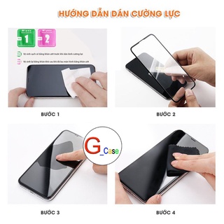 Kính cường lực XIAOMI REDMI NOTE 5A PRIME/ REDMI NOTE 6/ NOTE 6 PRO/ REDMI NOTE 7/ NOTE 7 PRO/ REDMI NOTE 8 - Độ cứng 9H