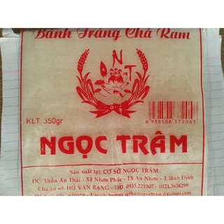 Bánh tráng Gạo vuông