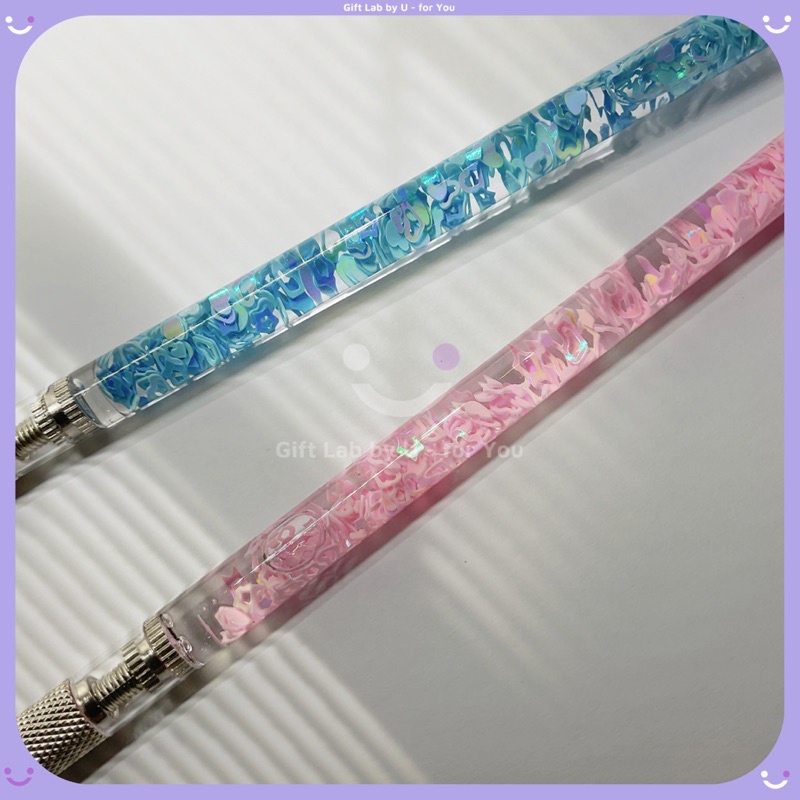 Dao unboxing Tóp Tóp rọc giấy cắt washi/sticker gel kim tuyến charm chân mèo dễ thương | handmade | U