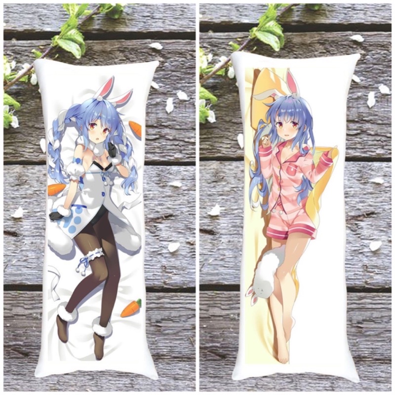 Gối dakimakura usada pekoda Hololive 40x1m/ Gối ôm usada pekoda