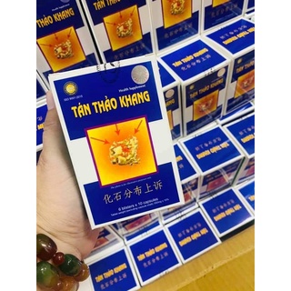 Tán thảo khang -đánh tan sỏi thận, sỏi mật..