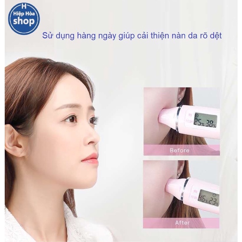 Máy phun oxy - Máy phun tinh chất