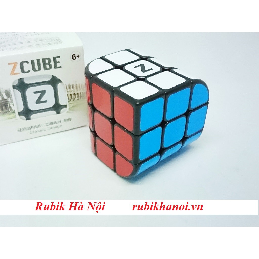 Rubik Penrose Zcube