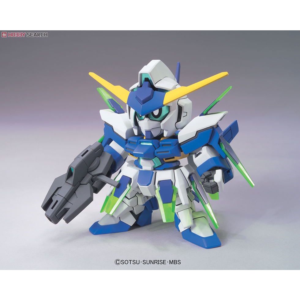 Mô hình lắp ráp  BB376 GUNDAM AGE-FX Bandai