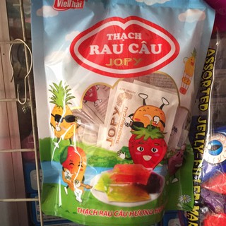 Thạch rau câu jopy 350g