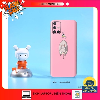Miếng dán skin SamSung Galaxy Note20 / Note 20 Ultra in hình sưu tầm sưu tầm