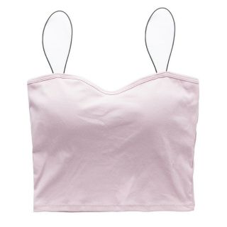 Bra 2 Dây Mảng Dáng Lửng Mã 2055