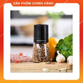 Lọ xay tiêu cầm tay Lock&Lock CKO115 140ml #giadungnhaViet