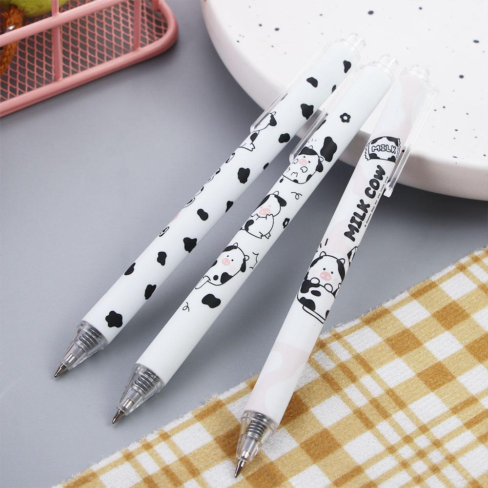 Bút Mực Nước Ngòi 0.5mm Màu Đen