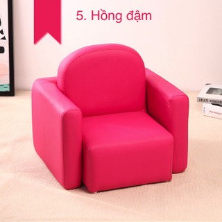 Ghế sofa trẻ em 2 trong 1