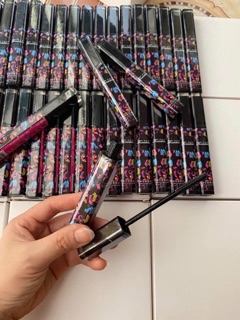 Chải chuốt tóc rối  thần thánh - Mascara chuốt tóc con - Giữ nếp chống xù