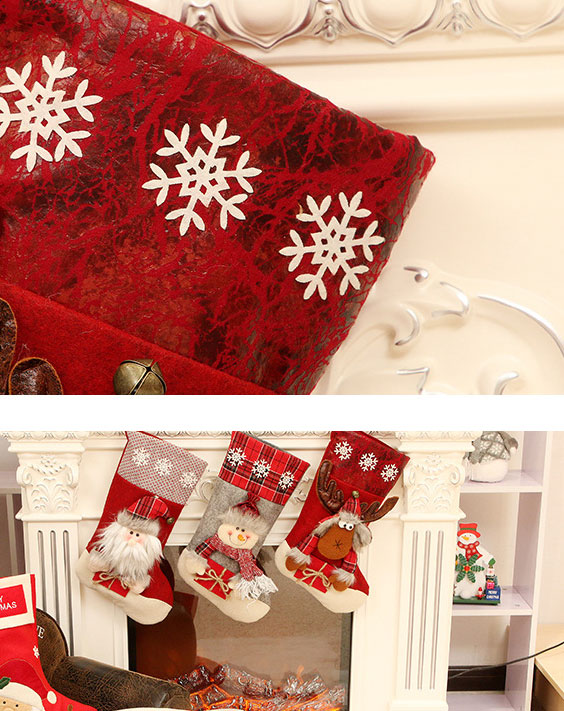 Túi Đựng Quà Giáng Sinh Dễ Thương