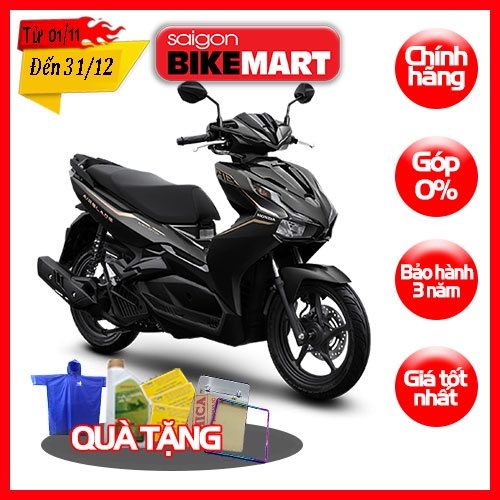 Xe Máy Honda Air Blade 125 Phiên Bản Đặc Biệt Phanh CBS 2021
