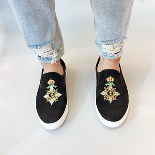 GIÀY SLIPON DOLCE & GABBANA